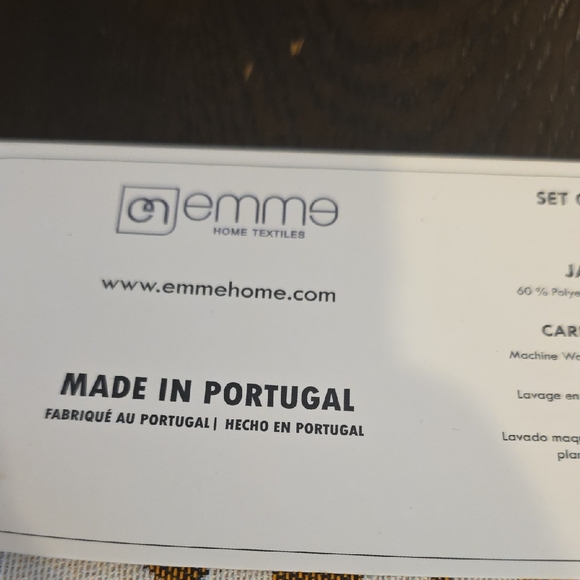 Halloween Ghost and Spider Placemats Three Sets of 4 - Picture 5 of 6